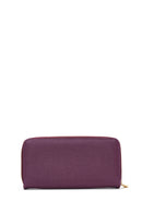 Women's Purple Wallet | Derimod Women's Purple Wallet | Derimod