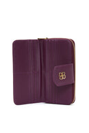 Women's Purple Wallet | Derimod Women's Purple Wallet | Derimod