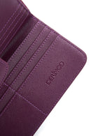 Women's Purple Wallet | Derimod Women's Purple Wallet | Derimod