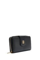 Women's Black Wallet | Derimod Women's Black Wallet | Derimod
