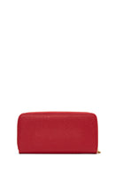 Women's Red Wallet | Derimod Women's Red Wallet | Derimod