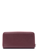 Women's Burgundy Wallet | Derimod Women's Burgundy Wallet | Derimod