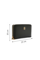 Women's Black Wallet | Derimod Women's Black Wallet | Derimod