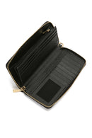 Women's Black Wallet | Derimod Women's Black Wallet | Derimod