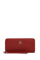 Women's Red Wallet | Derimod Women's Red Wallet | Derimod