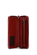Women's Red Wallet | Derimod Women's Red Wallet | Derimod