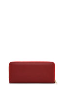 Women's Red Wallet | Derimod Women's Red Wallet | Derimod
