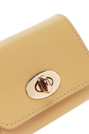 Kadın Sarı Cüzdan | Derimod Kadın Sarı Cüzdan | Derimod