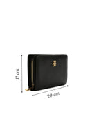 Women's Black Wallet | Derimod Women's Black Wallet | Derimod