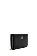 Women's Black Wallet | Derimod Women's Black Wallet | Derimod