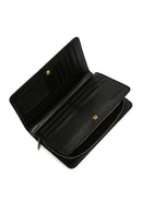 Women's Black Wallet | Derimod Women's Black Wallet | Derimod