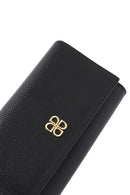 Women's Black Wallet | Derimod Women's Black Wallet | Derimod