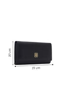 Women's Black Wallet | Derimod Women's Black Wallet | Derimod