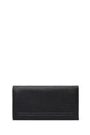 Women's Black Wallet | Derimod Women's Black Wallet | Derimod