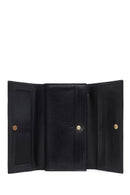 Women's Black Wallet | Derimod Women's Black Wallet | Derimod