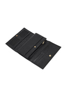 Women's Black Wallet | Derimod Women's Black Wallet | Derimod