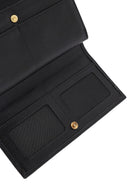 Women's Black Wallet | Derimod Women's Black Wallet | Derimod