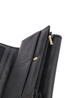 Women's Black Wallet | Derimod Women's Black Wallet | Derimod