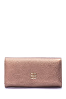 Women's Copper Wallet | Derimod Women's Copper Wallet | Derimod
