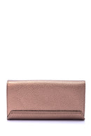 Women's Copper Wallet | Derimod Women's Copper Wallet | Derimod
