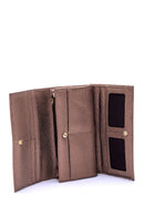 Women's Copper Wallet | Derimod Women's Copper Wallet | Derimod