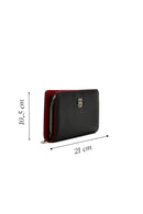 Women's Black Wallet | Derimod Women's Black Wallet | Derimod