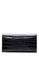 Women's Crocodile Detailed Wallet | Derimod Women's Crocodile Detailed Wallet | Derimod