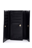 Women's Crocodile Detailed Wallet | Derimod Women's Crocodile Detailed Wallet | Derimod