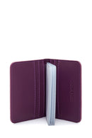 Women's Purple Card Holder | Derimod Women's Purple Card Holder | Derimod