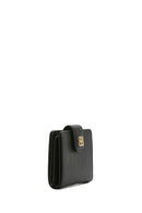 Women's Black Wallet | Derimod Women's Black Wallet | Derimod