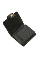 Women's Black Wallet | Derimod Women's Black Wallet | Derimod