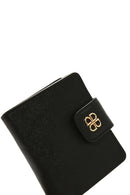 Women's Black Wallet | Derimod Women's Black Wallet | Derimod