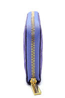 Women's Purple Card Holder | Derimod Women's Purple Card Holder | Derimod