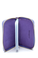 Women's Purple Card Holder | Derimod Women's Purple Card Holder | Derimod