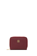 Women's Fuchsia Card Holder | Derimod Women's Fuchsia Card Holder | Derimod