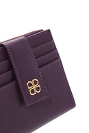 Kadın Mor Cüzdan | Derimod Kadın Mor Cüzdan | Derimod