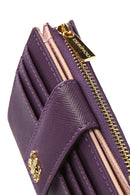 Kadın Mor Cüzdan | Derimod Kadın Mor Cüzdan | Derimod