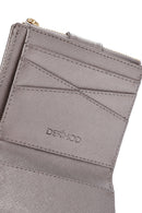 Kadın Gümüş Cüzdan | Derimod Kadın Gümüş Cüzdan | Derimod