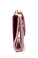 Women's Pink Wallet | Derimod Women's Pink Wallet | Derimod