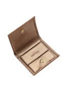 Kadın Bronz Cüzdan | Derimod Kadın Bronz Cüzdan | Derimod