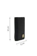 Women's Black Card Holder | Derimod Women's Black Card Holder | Derimod