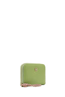 Women's Green Card Holder | Derimod Women's Green Card Holder | Derimod