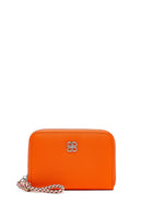 Kadın Turuncu Kartlık | Derimod Kadın Turuncu Kartlık | Derimod