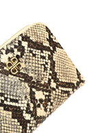 Kadın Bej Kartlık | Derimod Kadın Bej Kartlık | Derimod