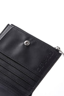 Women's Black Knit Wallet | Derimod Women's Black Knit Wallet | Derimod