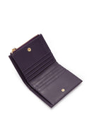 Kadın Mor Örgü Cüzdan | Derimod Kadın Mor Örgü Cüzdan | Derimod