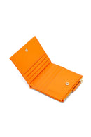 Kadın Turuncu Örgü Cüzdan | Derimod Kadın Turuncu Örgü Cüzdan | Derimod