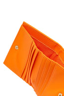 Kadın Turuncu Örgü Cüzdan | Derimod Kadın Turuncu Örgü Cüzdan | Derimod