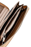 Women's Beige Wallet | Derimod Women's Beige Wallet | Derimod