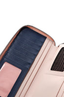 Kadın Pembe Cüzdan | Derimod Kadın Pembe Cüzdan | Derimod